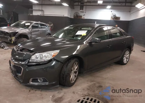 2014 Chevrolet Malibu 2Lt from USA, damaged, VIN 1G11E5SL5EF277282